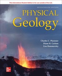 bokomslag Physical Geology ISE