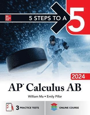 Pillar, E: 5 Steps to a 5: AP Calculus AB 2024