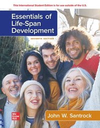 bokomslag Essentials of Life-Span Development ISE