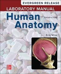 bokomslag Laboratory Manual by Wise for Saladin's Human Anatomy: 2024 Release