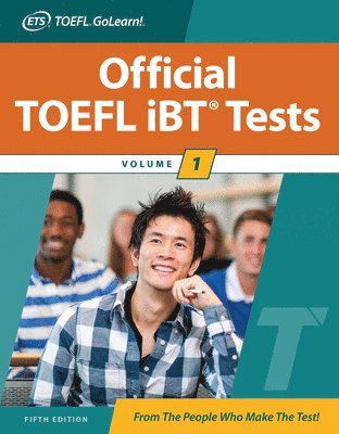 Official TOEFL iBT Tests Volume 1, Fifth Edition 1