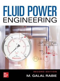 bokomslag Fluid Power Engineering, Second Edition