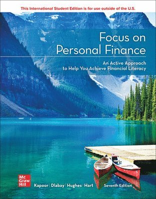 Focus on Personal Finance ISE 1