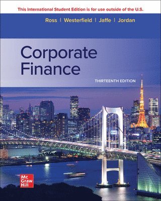 Corporate Finance ISE 1