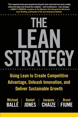 The Lean Strategy 1