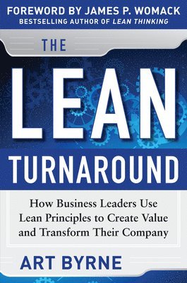 Lean Turnaround (PB) 1