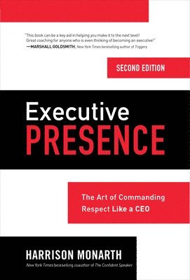 bokomslag Executive Presence 2E (PB)