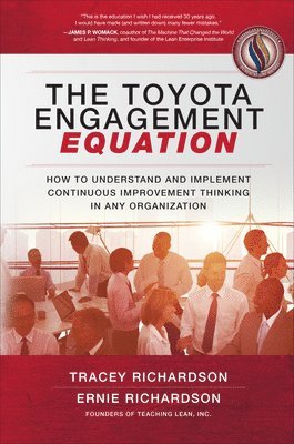 bokomslag Toyota Engagement Equation