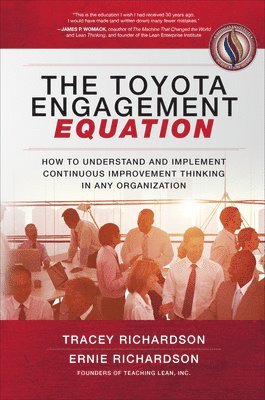 The Toyota Engagement Equation 1