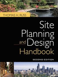 bokomslag Site Planning and Design Handbook 2E (PB)
