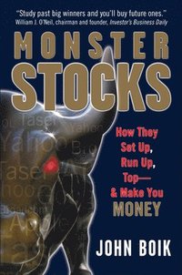 bokomslag Monster Stocks (PB)