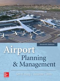 bokomslag Airport Planning and Management 7E (PB)