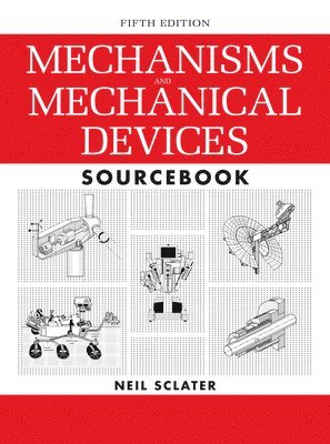 bokomslag Mechnsm&Mec Dvc Srcbk 5E (PB)