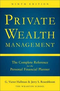 bokomslag Private Wealth Mangement 9th Ed (PB)