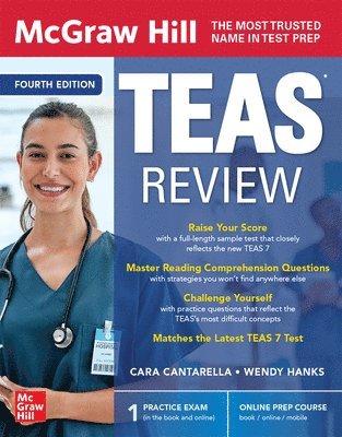 McGraw Hill Teas Review, Fourth Edition 1