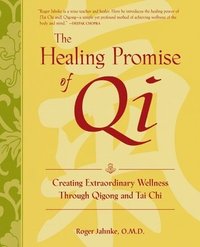 bokomslag The Healing Promise of Qi (PB)