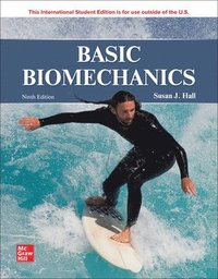 bokomslag Basic Biomechanics ISE