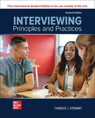 Interviewing: Principles and Practices ISE 1