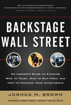 Backstage Wall Street (PB) 1