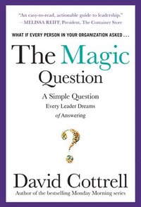 bokomslag The Magic Question (PB)