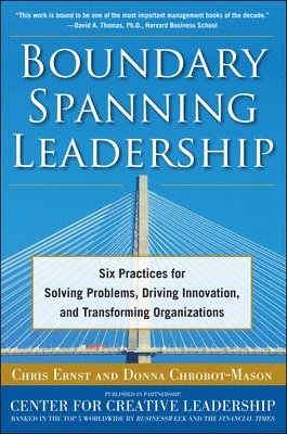 Chris Ernst - Boundary Spanning Leadership (PB), Häftad