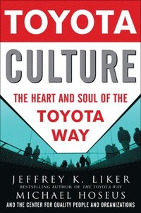 bokomslag Toyota Culture (PB)