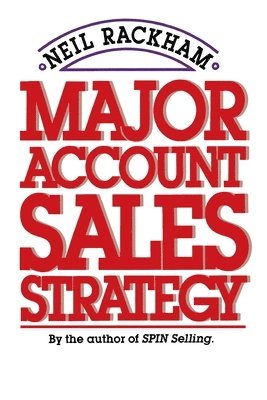 Major Account Sales Strategy (PB) 1