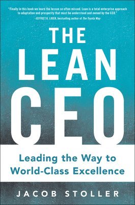 The Lean CEO (PB) 1