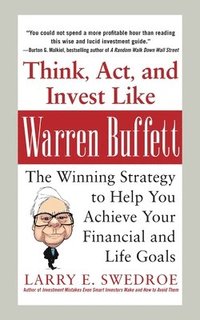 bokomslag Think, Act, and Invest Like Warren Buffett (PB)