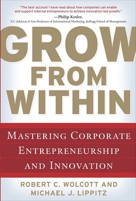 Grow From Within (PB) 1