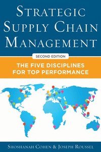 bokomslag Strategic Supply Chain Management 2E (PB)