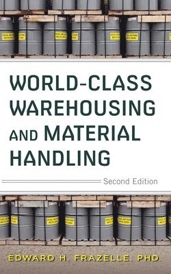 bokomslag World-Class Warehousing and Material Handling 2E (PB)