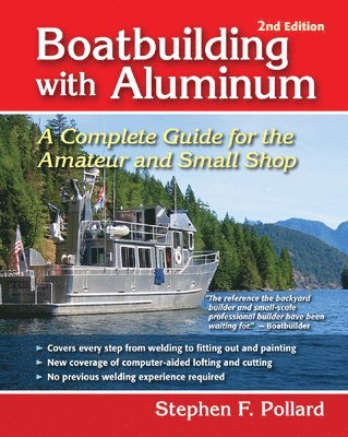 Boatbuilding with Aluminum 2E (PB) 1