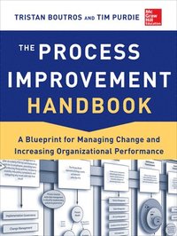 bokomslag The Process Improvement Handbook (PB)