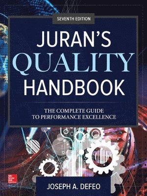 bokomslag Juran's Quality Handbook 7E (PB)