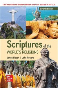 bokomslag Scriptures of the World's Religions ISE