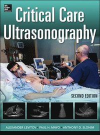 bokomslag Critical Care Ultrasonography 2E (PB)