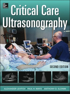 Critical Care Ultrasonography 2E (PB) 1