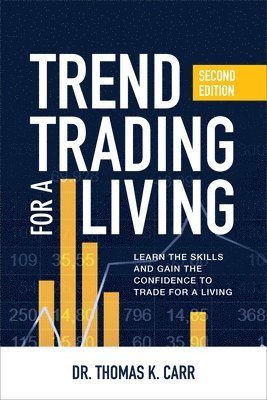 bokomslag Trend Trading for a Living (PB)