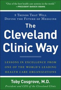 bokomslag Cleveland Clinic Way (PB)