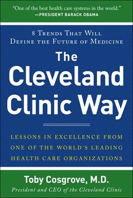 bokomslag Cleveland Clinic Way (PB)