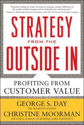 Strategy from the Outside In (PB)