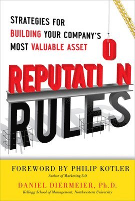 Daniel Diermeier - Reputation Rules (PB), Häftad