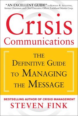 Crisis Communication (PB) 1