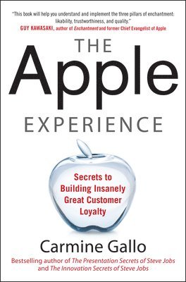 Carmine Gallo - Apple Experience (PB), Häftad