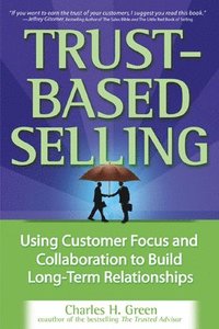 bokomslag Trust-Based Selling (PB)