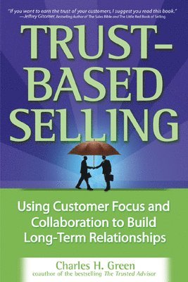 Trust-Based Selling (PB) 1