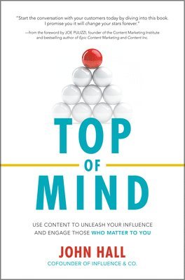 bokomslag Top of Mind (PB)