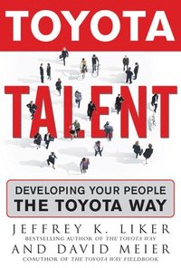 bokomslag Toyota Talent (PB)
