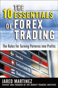 bokomslag The 10 Essentials of Forex Trading (PB)